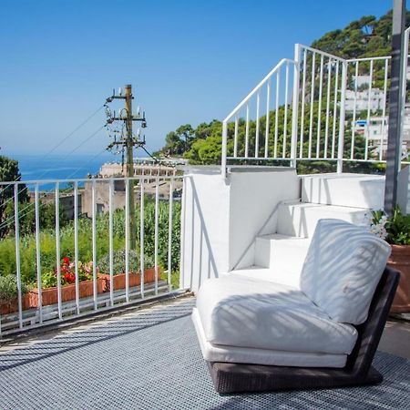 Attico Capri Apartment Exterior photo