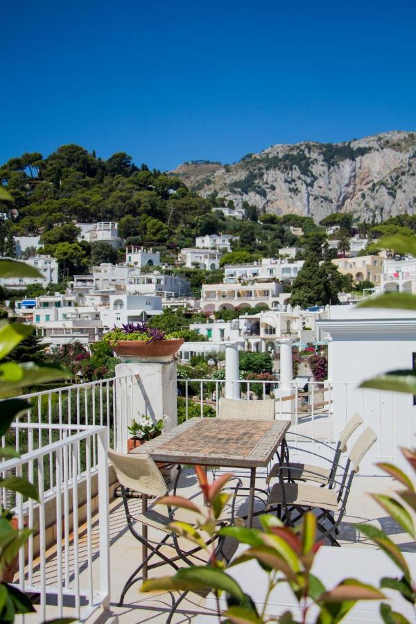 Attico Capri Apartment Exterior photo