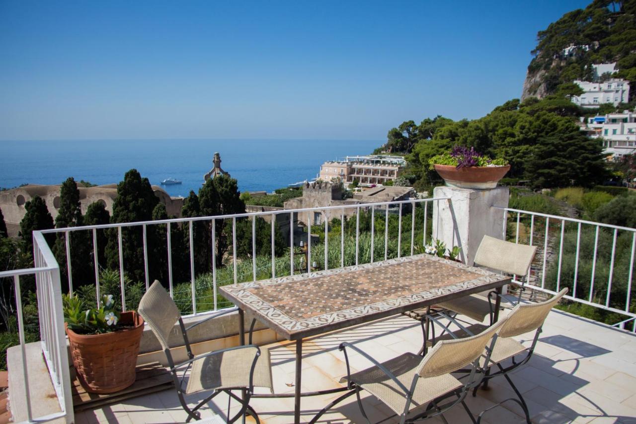 Attico Capri Apartment Exterior photo